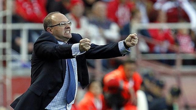 Mel: «A Beñat no le rebajamos ni un euro la cláusula»