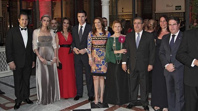 El hotel de Sevilla ya es otra vez el Alfonso XIII