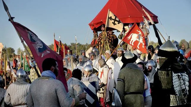 Jaén celebra los 800 años de la batalla de Navas de Tolosa
