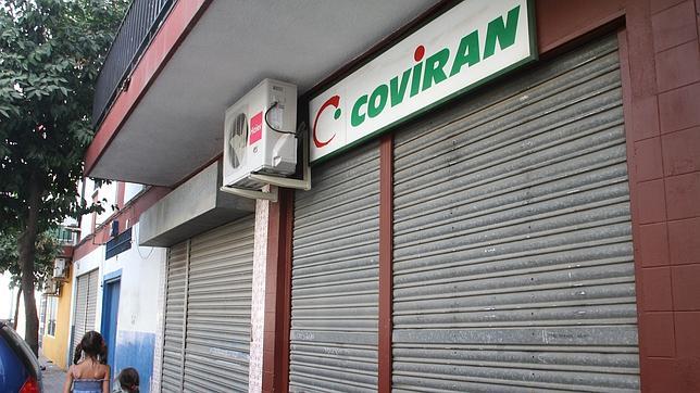 Los daños por el asalto al súper de Torreblanca ascienden a los 4.000 euros