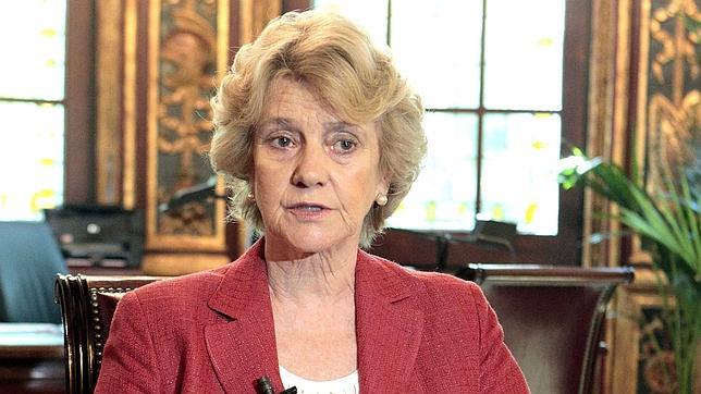 Soledad Becerril: «Lo de Sánchez Gordillo es robo con violencia hacia mujeres»