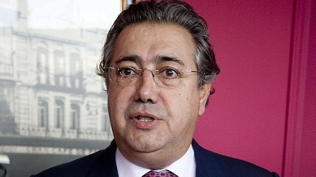 Zoido critica «el entreguismo» del PSOE-A a IU, al negarse a reprobar a Sánchez Gordillo