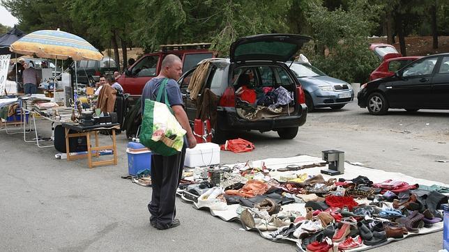 El mercadillo del Charco de la Pava, en entredicho