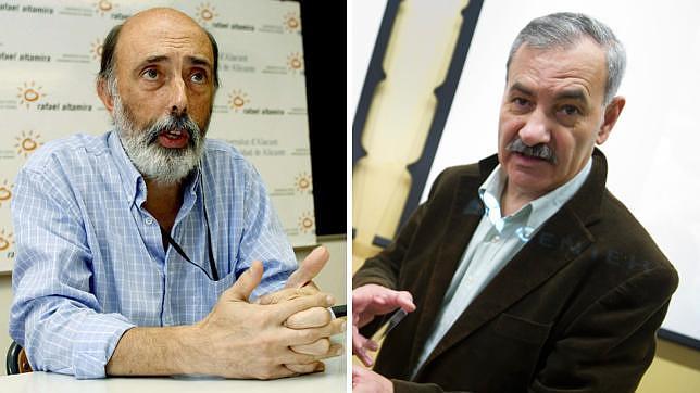 Etxeberría: «Es evidente que hay huesos y dientes de dos niños»