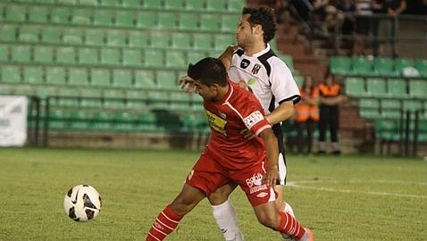 0-3: Minutos para Kondogbia y Babá en Mérida