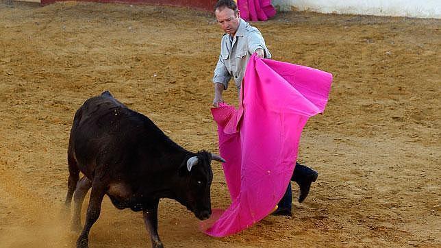 Feliz despedida de Pepe Luis Vázquez en Utrera