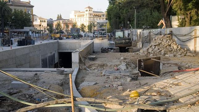 La Junta no seguirá construyendo el Metro de Sevilla «de momento»