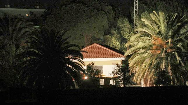 La explosión de un transformador en Camas provoca un pequeño corte de luz