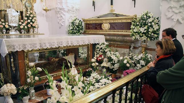 Santa Ángela, 30 años de beatificación, toda una vida de devoción