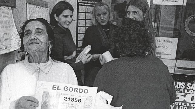 Lotería de Navidad: El «gordo» en Sevilla que nunca subió del 45.000