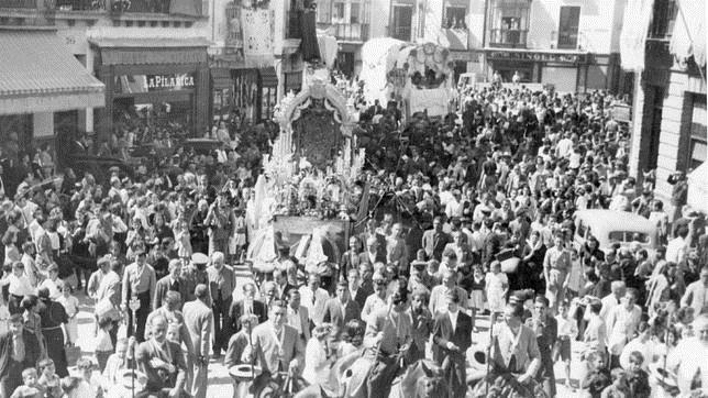 Rocío de Triana: una historia con dos siglos de antigüedad