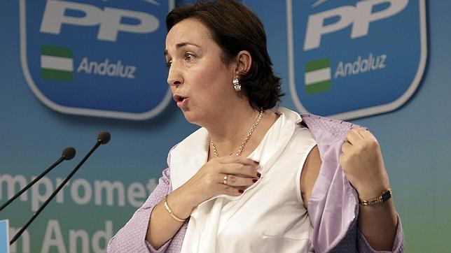 «Rubalcaba debe pedir que dimita Griñán por cebar la partida corrupta de los ERE»
