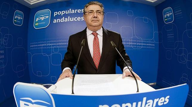 El PP-A pide extender la investigación a los fondos para formación de la Junta