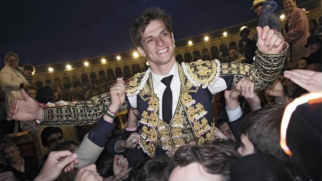 La Puerta del Príncipe «fantasma» de El Juli