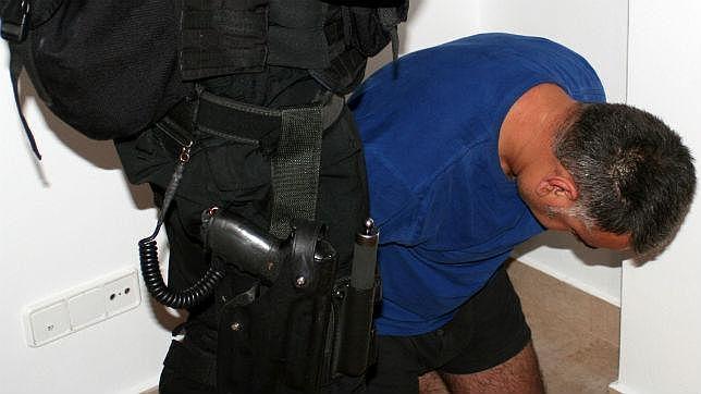 La caída del Padrino irlandés en la Costa del Sol