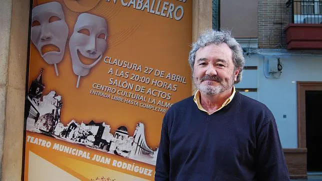 Antonio Morillas: «El teatro aficionado no tiene nada que envidiar al profesional»