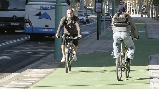 El Plan Andaluz de la Bicicleta plantea más de 1.200 kilómetros de carril-bici