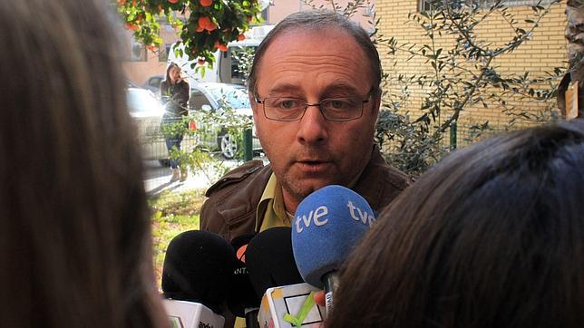 Antonio del Castillo cree que la justicia «quiere que no se vuelva a hablar más» del caso Marta
