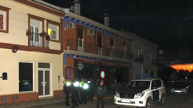 La Policía cree que padre e hija fueron asesinados en Almonte