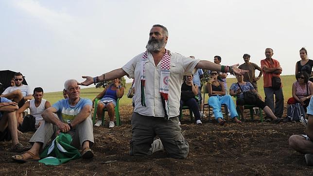 Sánchez Gordillo amenaza con ocupar de nuevo este miércoles «Las Turquillas»