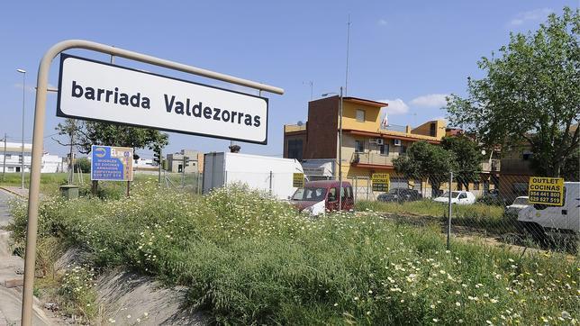 Valdezorras es uno de los pocos barrios que pierde vecinos