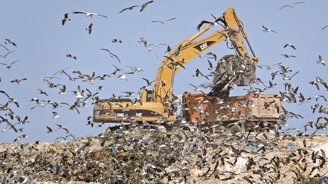 Vertedero de Alcalá de Guadaíra