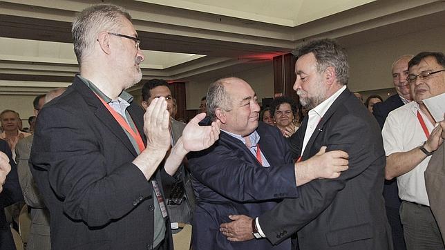 Francisco Fernández reconoce que ha habido «errores» en la gestión de UGT-A