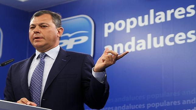 El PP se pregunta «a qué espera la Junta» para personarse en Invercaria