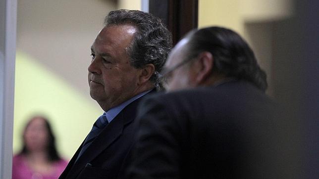 El expresidente de Invercaria, la sociedad de capital y riesgo de la Junta, está ante el juez