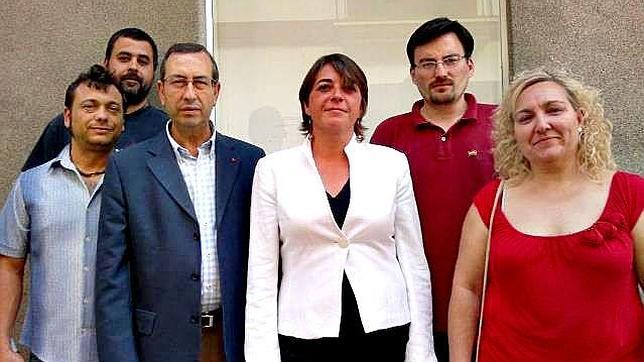 IU avala y justifica la «okupación» de viviendas vacías en Bailén