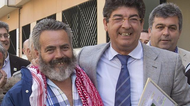 Valderas: «Nadie puede dudar de la ética y la honestidad de Sánchez Gordillo»