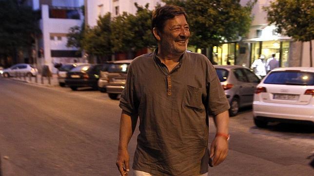 Francisco Javier Guerrero sale de la cárcel