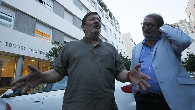 Guerrero: «En la cárcel he estado todo el tiempo con Juan Lanzas»