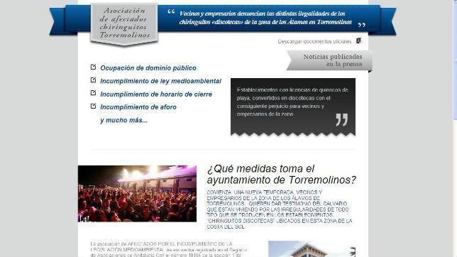 Vecinos de Torremolinos estudian acciones legales contra los «chiringuitos-discotecas»