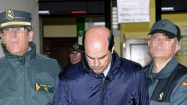 El mediador de los ERE Antonio Albarracín, de nuevo ante la juez