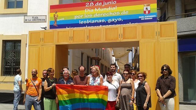 Dos Hermanas reivindica el respeto por la «diversidad sexual»