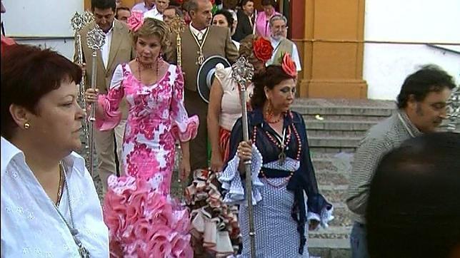 La Fiscalía denuncia a la exconcejal que se compró tres trajes de flamenca