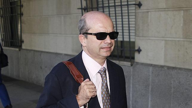 El abogado Carlos Leal, en libertad bajo fianza tras señalar a Zarrías