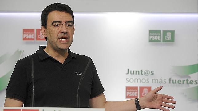 Mario Jiménez: «Los aspirantes a primarias tienen que cumplir las normas, que aceptaron cuando dieron el paso»