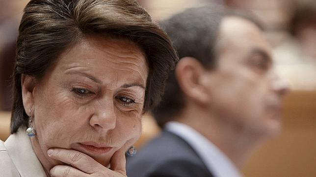 Anticorrupción pide a la juez que cite a declarar ya a Magdalena Álvarez