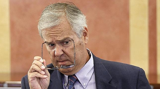 El exinterventor general de la Junta comparece ante la juez Alaya