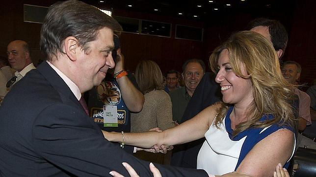 El consejero Luis Planas no formará parte del Gobierno de Susana Díaz