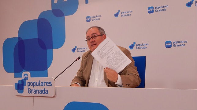 La Justicia «bendice» la moción de censura de Armilla que quitó la alcaldía a Ayllón