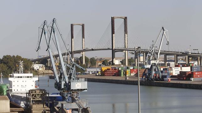 La zona franca fluvial de Sevilla, una oportunidad de oro