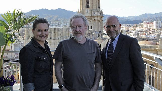 «Éxodus», de Ridley Scott, será rodada en Almería a partir de septiembre