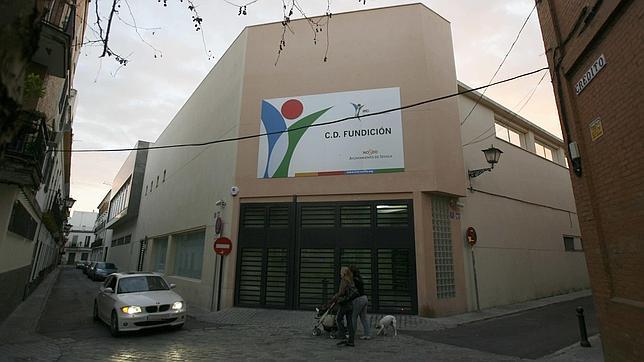 El centro deportivo Fundición necesita un «inversión obligatoria» de 224.620 euros