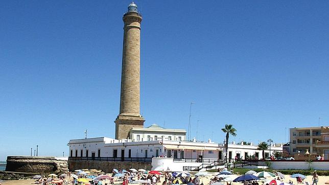 El faro de Chipiona, el más alto de España y uno de los más altos del mundo