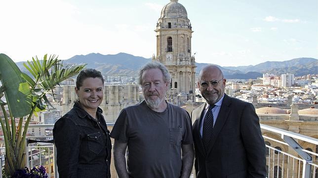 Comienzan los castings para la película que Ridley Scott rodará en Almería