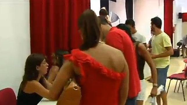 Caos en el casting de «Exodus»