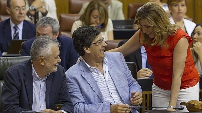 El partido de Sánchez Gordillo augura adelanto electoral en Andalucía y ve a IU «subordinada» y «a remolque» del PSOE
